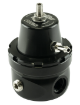 Kuva: Turbosmart FPR6 EFI-polttoaineen paineensäädin 2x AN6 / 1x AN6 musta