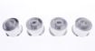 Kuva: BMW E46/E46 M3/Z4 E85/Z4 E86/Z4M alumiiniset taka-apurungon puslat