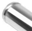 Kuva: Alumiiniputki - 4" / 102mm. - Pituus 600mm.