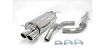 Kuva: Simons catback-pakoputkisto VW Golf 4/Audi A3 8L 1.8T/1.8Ti/1.9TDI