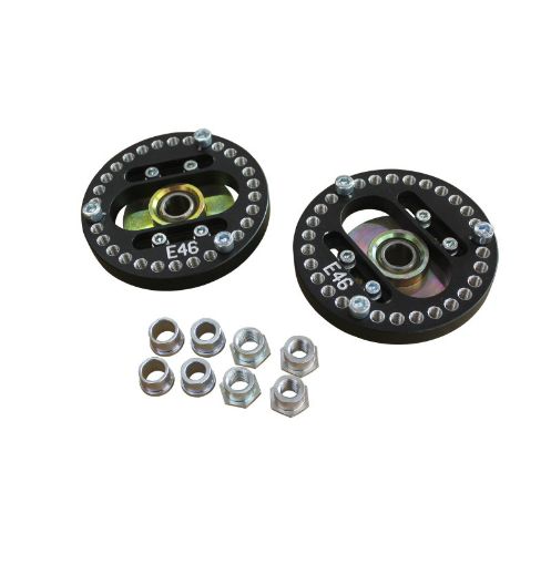 Kuva: BMW E31/E39/E46 3D camber plates
