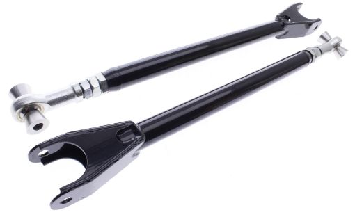 Kuva: BMW E36/E46/Z4 säädettävät lower control arms ball joint -nivelellä