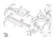 Kuva: BMW E36/E46/Z4 säädettävät lower control arms ball joint -nivelellä
