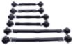 Kuva: BMW E81/E82/E84/E87/E88/E90/E91/E92/E93 säädettävä rear camber control arm kit