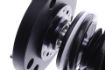 Kuva: BMW E36 monotube coilover 32-portaisella iskunvaimennuksen säädöllä