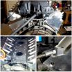 Kuva: LS Cylinder Head Coolant Steam Port Crossover Throttle Body Bypass