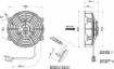Kuva: 24V - VA39-B100-45A  - (140MM)