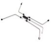 Kuva: LS Cylinder Head Coolant Steam Port Crossover Throttle Body Bypass  - Tube