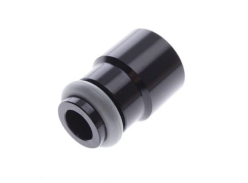 Kuva: Suuttimen yläadapteri +15 mm 14 mm O-renkaalla ilman suodatinta