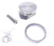 Kuva: BMW M60B40 V8 89.00mm - Turbo (9.6:1) - JE Forge Pistons (Set of 8)