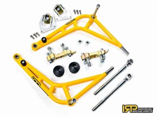 Kuva: IRP BMW E30 steering angle kit V2