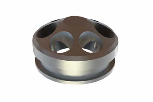 Kuva: Turbosmart ALV40 Outlet Weld Flange: 6-1