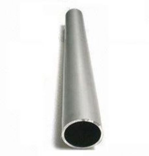 Kuva: Alumiiniputki -4,5" / 114mm. - Pituus 500mm