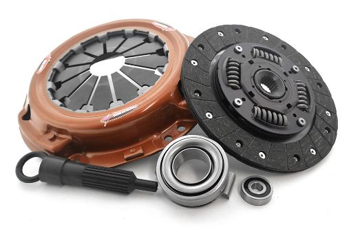 Kuva: Clutch Kit - Xtreme Outback Heavy Duty Organic 250Nm 550Kg (60% inc.) - KSZ19002-1A