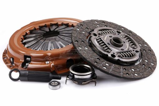 Kuva: Clutch Kit - Xtreme Outback Heavy Duty Organic (the same as KTY26011-1A) 430Nm (28% inc.) - KTY26010-1A