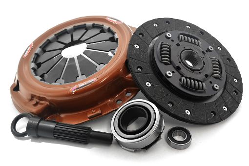 Kuva: Clutch Kit - Xtreme Outback Heavy Duty Organic 250Nm 550Kg (60% inc.) - KSZ19016-1A