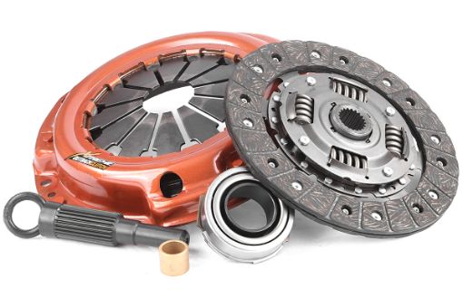 Kuva: Clutch Kit - Xtreme Outback Heavy Duty Organic 250Nm 550Kg (60% inc.) - KSZ19007-1A