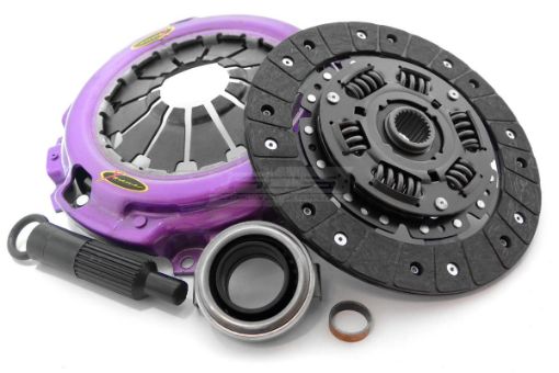 Kuva: Clutch Kit - Xtreme Performance Heavy Duty Organic 280Nm 820kg - KHN22022-1A