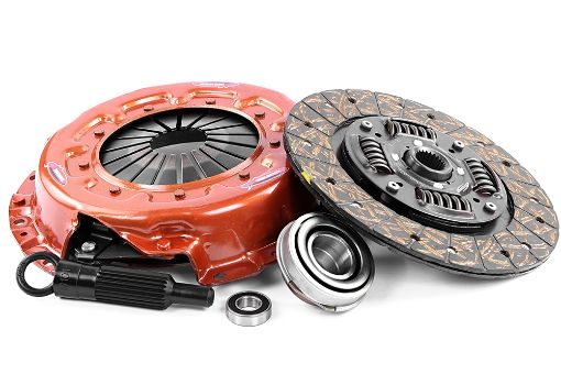 Kuva: Clutch Kit - Xtreme Outback Heavy Duty Organic 310Nm 750Kg (30% inc.) - KMI23006-1A