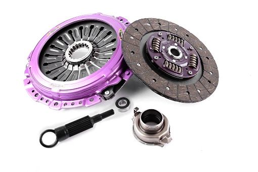 Kuva: Clutch Kit - Xtreme Performance Heavy Duty Organic 570Nm 1250kg (25% inc) - KSU24001-1A