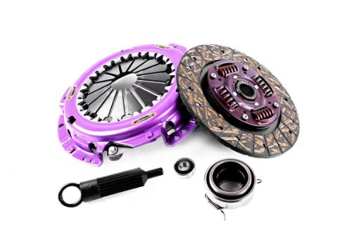 Kuva: Clutch Kit - Xtreme Outback Heavy Duty Organic 290Nm 700Kg (30% inc.) - KTY23005-1A