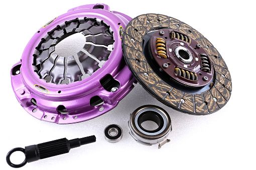 Kuva: Clutch Kit - Xtreme Performance Heavy Duty Organic 370Nm 830kg - KSU23012-1A