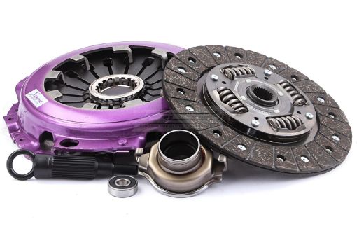 Kuva: Clutch Kit - Xtreme Performance Heavy Duty Organic 560Nm 1150kg (40% inc.) - KSU23006-1A