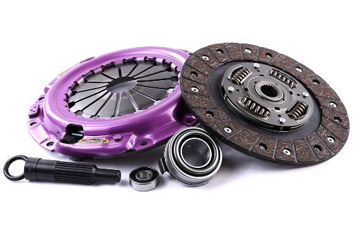 Kuva: Clutch Kit - Xtreme Performance Heavy Duty Organic 300Nm 700kg (40% inc.) - KMZ22015-1A