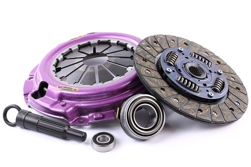 Kuva: Clutch Kit - Xtreme Performance Heavy Duty Organic 210Nm 630kg (50% inc.) - KMZ20002-1A