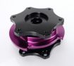 Kuva: NRG quick release ohjauspyörään violetti