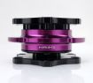 Kuva: NRG quick release ohjauspyörään violetti