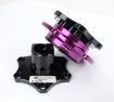 Kuva: NRG quick release ohjauspyörään violetti