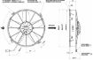 Kuva: 24V VA01-BP70/LL-36A (305 MM)