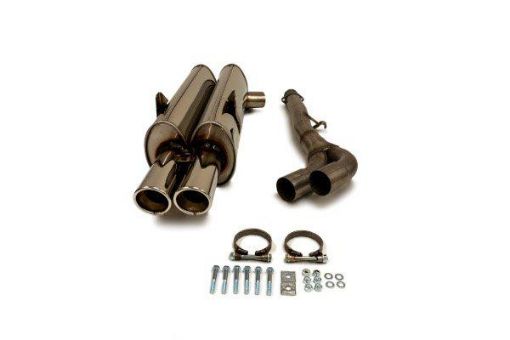 Kuva: Simons catback pakoputkisto BMW E36 316i/318i