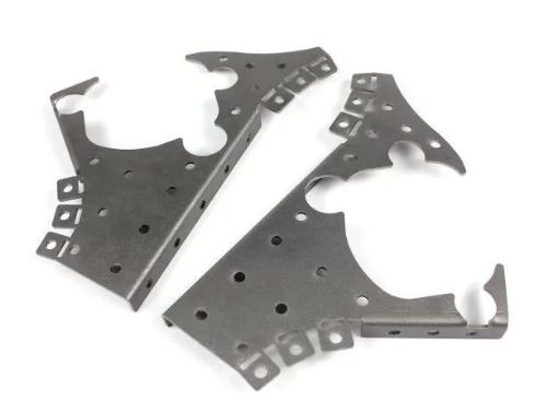 Kuva: BMW E36 PRO Trailing arm mount reinforcement BMW V2 DRIFT