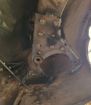 Kuva: BMW E36 PRO Trailing arm mount reinforcement BMW V2 DRIFT