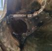 Kuva: BMW E36 PRO Trailing arm mount reinforcement BMW V2 DRIFT