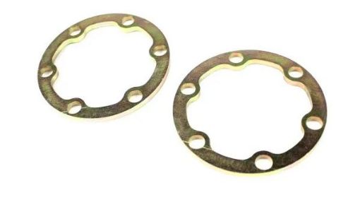 Kuva: BMW E36 E30 E34 E32 type 188 5mm spacer axle shaft spacers