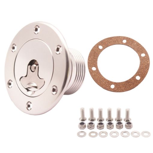 Kuva: Remote quick lock filler cap 51/57 mm letkuliitäntään