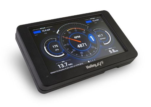 Kuva: Holley EFI Digital Dash Gauges 553-106