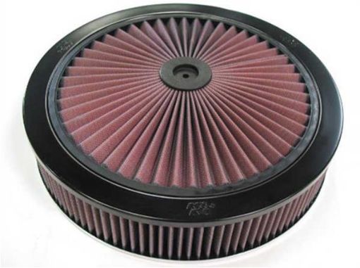 Kuva: K&N X-Stream Airflow Assemblies 66-3040
