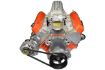Kuva: ICT Billet Remote Mount Water Pump Adapters