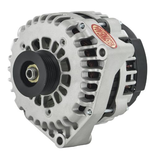Kuva: Powermaster High-Amp Alternators 48237