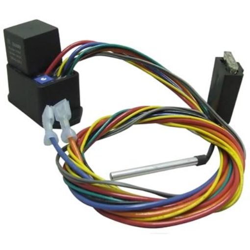 Kuva: Electric Fan Control - Adjustable 71-99 Celsius