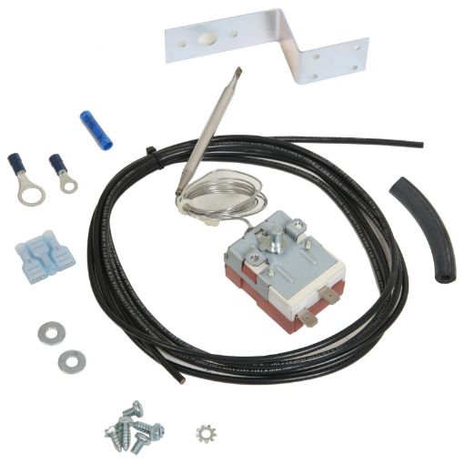 Kuva: Electric Fan Control - Adjustable 71-115 Celsius
