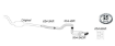 Kuva: Simons sporttakaäänenvaimennin BMW E90/E91/E92/E93 316d/318d/320d