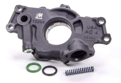 Kuva: Melling Performance Oil Pumps - Oil Pump, High-Volume, Gen. 3/4 Chevy LS