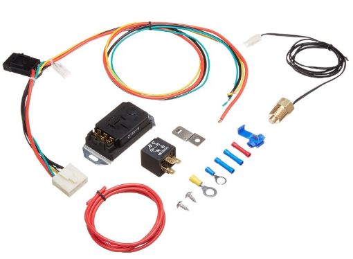 Kuva: Proform Adjustable Electric Fan Controller  65-115 degrees Celsius