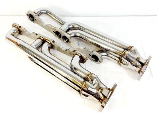 Kuva: Headers Small Block Chevy (SBC) Turbo T3/T4