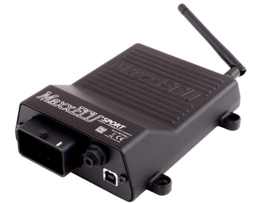 Kuva: MaxxECU SPORT unit without accessories in a box
